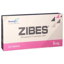 ZIBES 5MG TAB