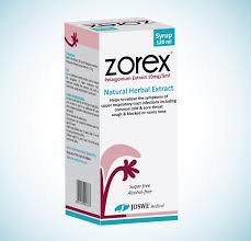 ZOREX SYP 120ml