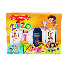 ZOZO GIFT BOX MOTHER CARE