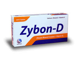 ZYBON-D TAB 30S