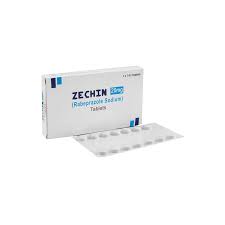 Zechin Tab 20 Mg 14's