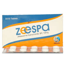 Zeespa Tab 30's