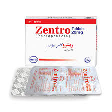 Zentro 20mg Tab