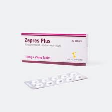 Zepres Plus 10mg/25mg 20 S