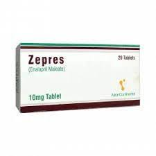 Zepres Tab 10 Mg 2x10s