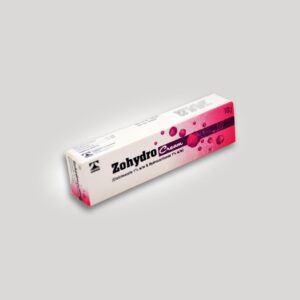 Zohydro 10gm Cream