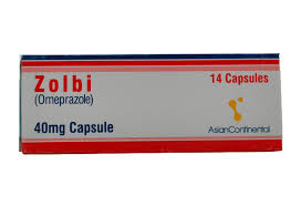 Zolbi Cap 40 Mg 14s
