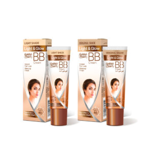 Light & Glow BB Cream Golden Pearl