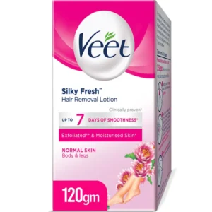 Veet Hair Removal Lotion Normal 120g