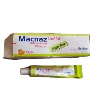 Macnaz 10gm Oral Gel