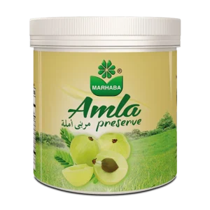 Marhaba Amla Murabba 500Gm (Marhaba Amla Preserve)