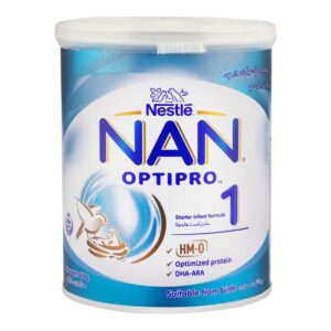 NAN Optipro Stage 1 Starter Infant Formula Tin 400g