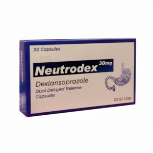 Neutrodex Capsules 30mg