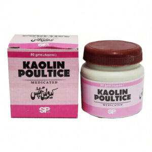 Kaolin Poultice 80Gm