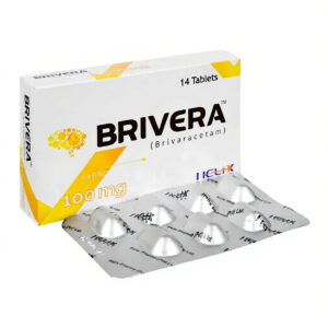 Brivera Tablets 100mg