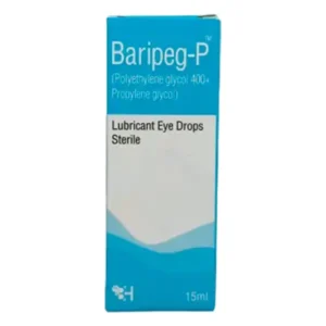 Baripeg-P Eye Drops 15ml