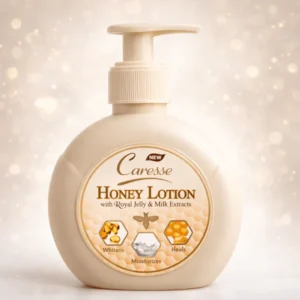 Caresse Honey Lotion 60Ml