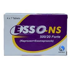 ESSO-NS 500/20 FORTE