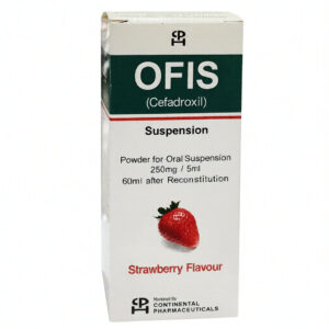 Ofis 250mg/5ml Suspension 60ml