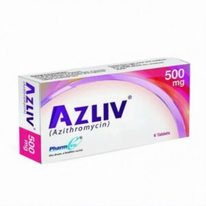 Azliv Tablets 500mg