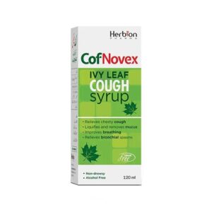 Cofnovex Ivy Leaf Cough Syrup