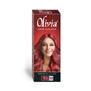 Olivia Hair Colour