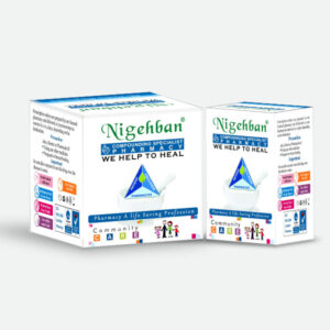 Nigehban Diltiazem Cream 25GM Cream