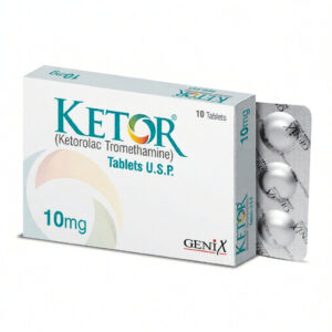 Ketor 10mg Tablets