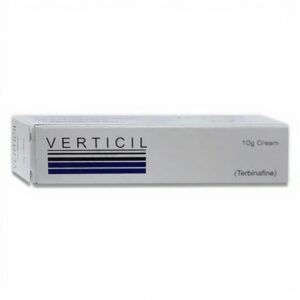 Verticil Cream 1% 10G