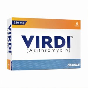 Virdi Tablets 250mg