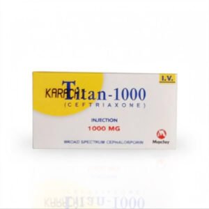Titan Iv Injection 1000mg