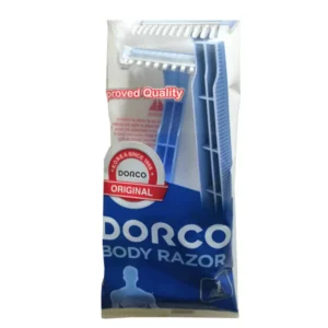 Dorco Single Blade Body Razor