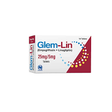 GLEM-LIN 25/5MG TAB