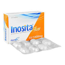 Inosita plus 50/1000MG 28s