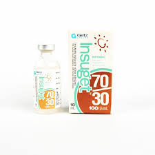 Insuget 70/30 10Ml Inj 1 s
