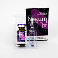 Nexum Inf 40 Mg 1 Vial