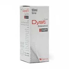 DYSIT 2MG/ML INJEC 5S