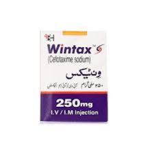 Wintax Iv/Im Inj 250 Mg 1 Vial