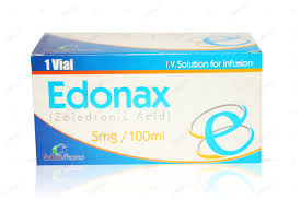 EDONAX INJ 5MG/100ML