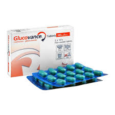 Glucovance Tab 5/500 Mg 2x15's