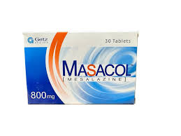 Masacol Tab 800 Mg 30's