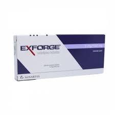 Exforge Tab 5/160 Mg 28s