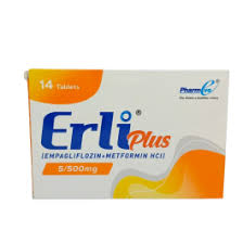 ERLI PLUS 5/500 TAB 14S
