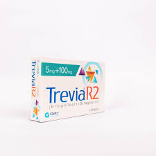TREVIA R2 5/100 TAB 14S