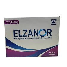 ELZANOR 850/12.5 14S