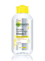 GARNIER MICELLER VITAMIN-C 125ML