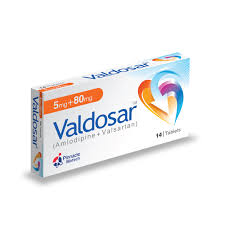 valdosar 5/80mg