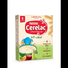CERELAC 3 FRUIT 175gm PROM