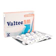 Valtec Am 10/160mg Tab 28s