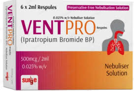 VENTPRO 2ML SLUTION
